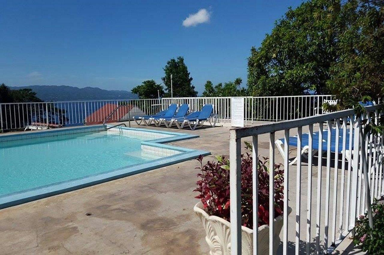 El Greco Resort Montego Bay Exterior foto