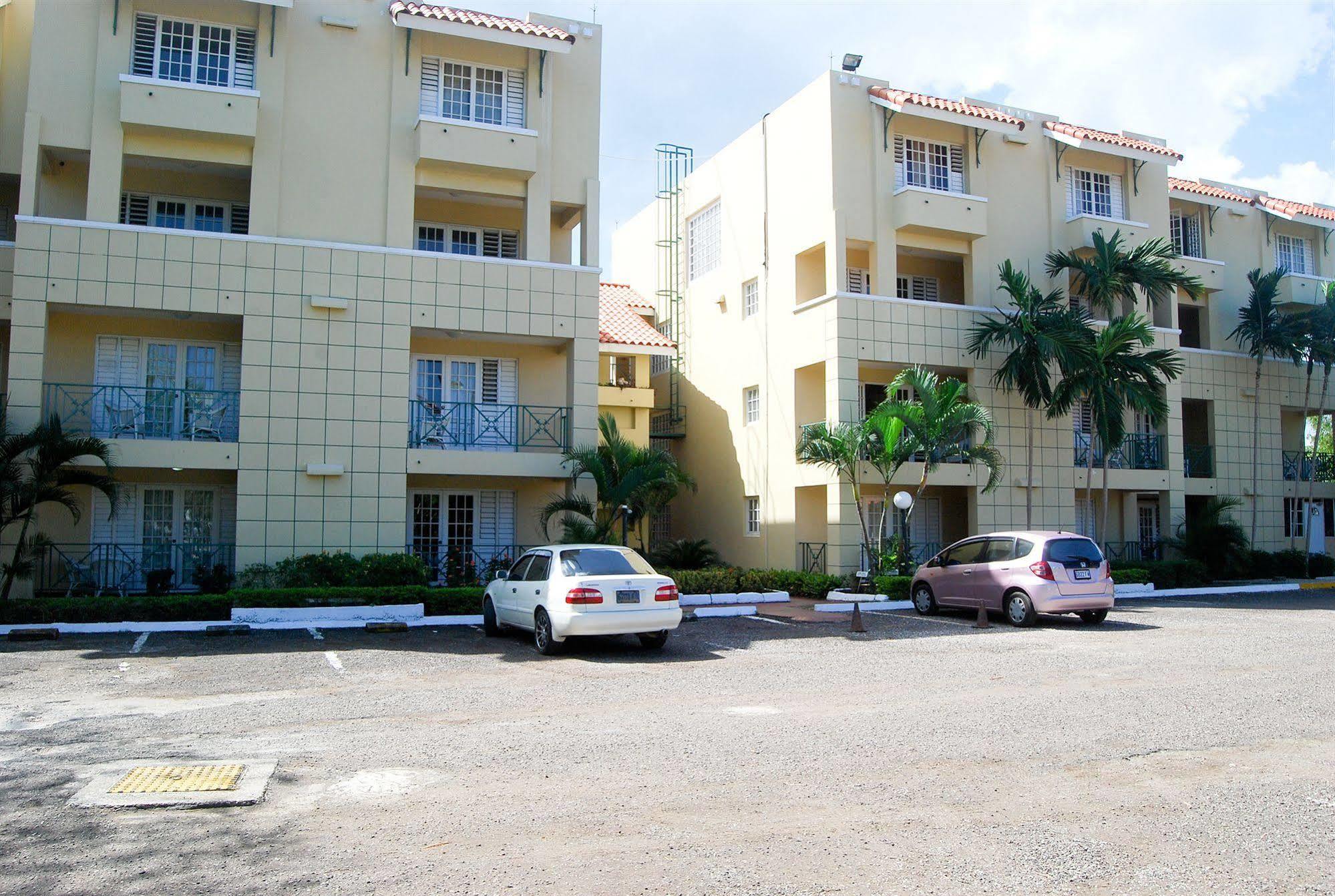 El Greco Resort Montego Bay Exterior foto