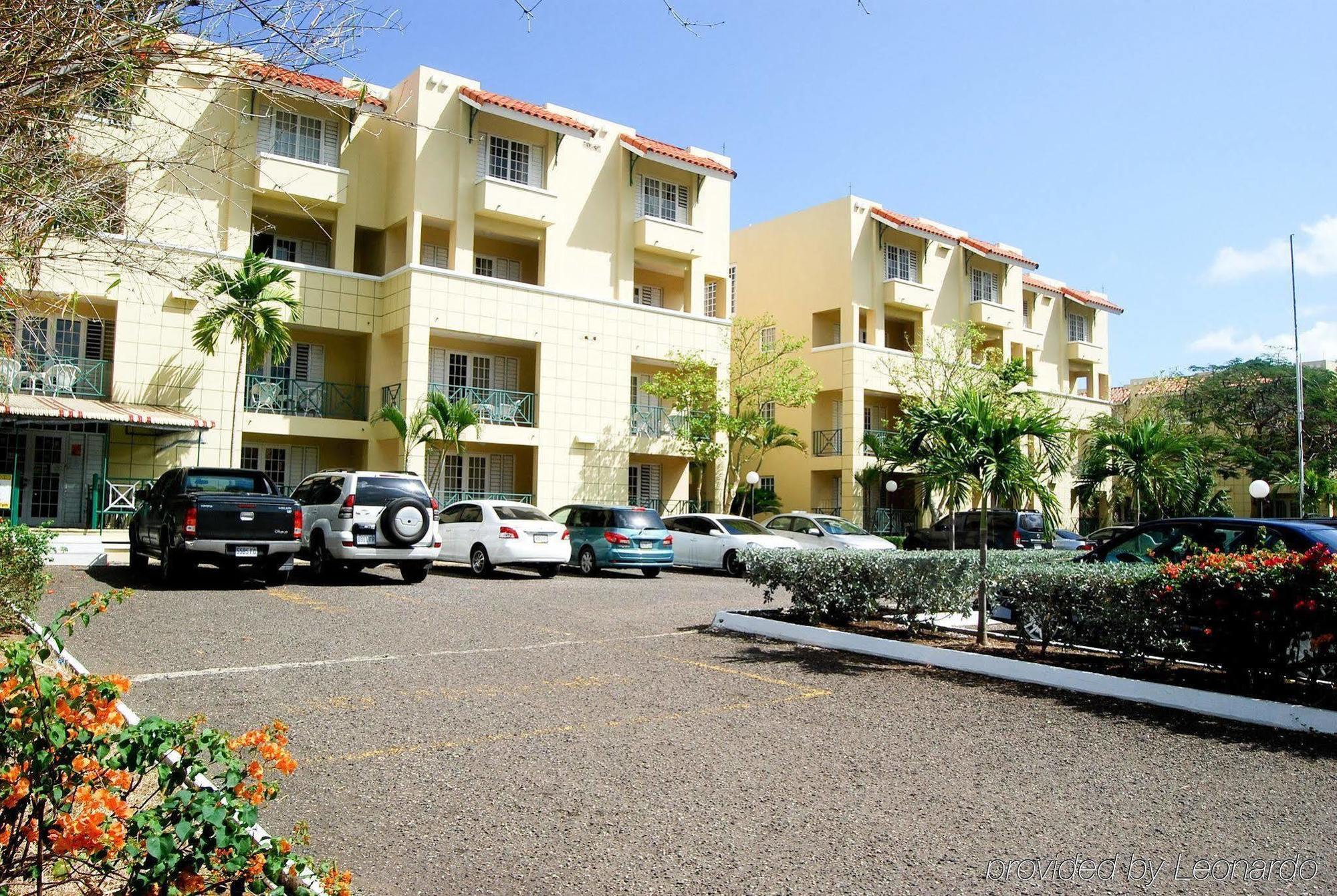 El Greco Resort Montego Bay Exterior foto